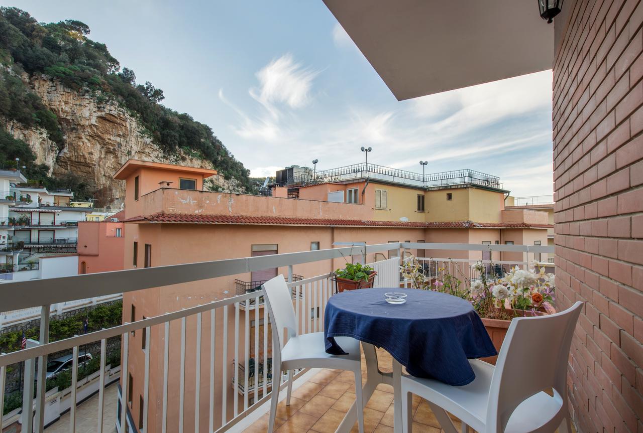 House Matilde Sorrento Exterior foto